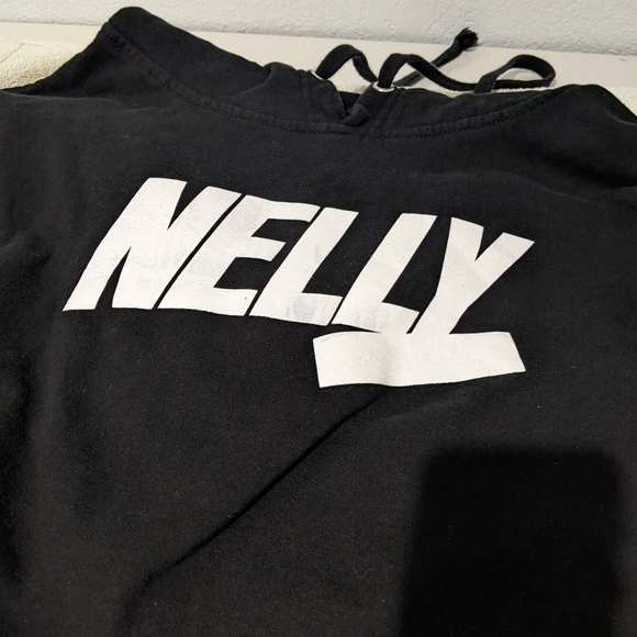 Vintage Nelly rap rapper hoodie - Picture 9 of 12